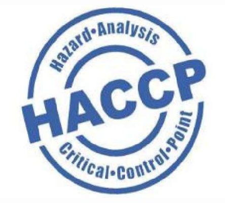 HACCP食品生产关键点控制管理体系 HACCP食品生产关键点控制管理体系